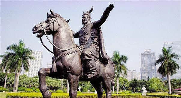 赵佗建立的南越国到底是怎样的国家？为何在93年后才被汉武帝攻灭