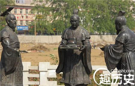 秦朝名将赵佗：第一个在南越称皇帝的中国人