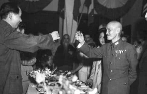 揭秘毛泽东在重庆谈判前曾想过“退让三步”