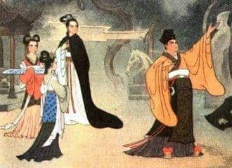 蔡琰思归臂欲飞——中国古代十大名曲之《胡笳十八拍》典故