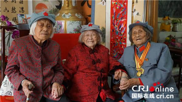 纪录片《百岁女红军——王定国》讲述老革命的家国情怀