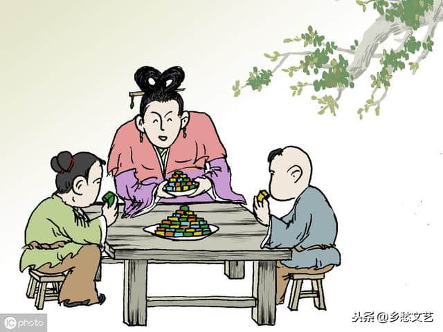 重阳节的来历与六大传统习俗