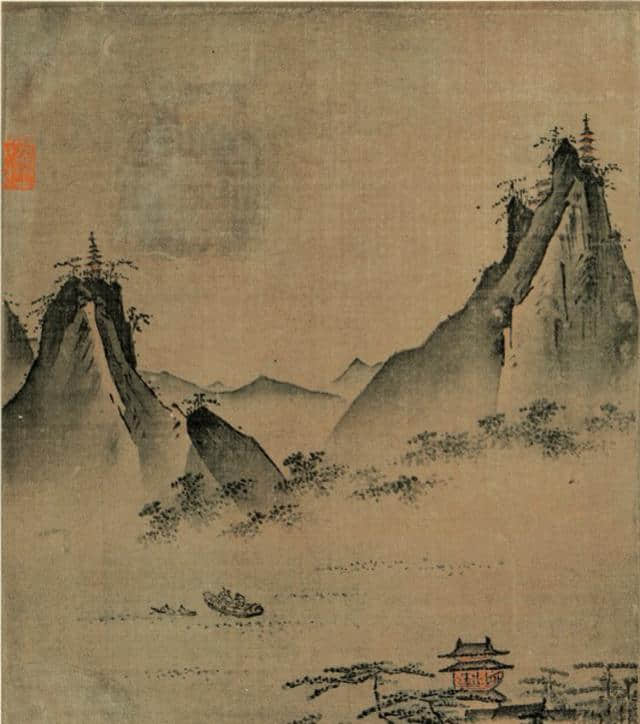 杭州考古界出了重磅消息 双峰插云的南高峰塔“露面”了！还有一个呢？