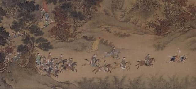 这个古代皇帝竟能骑泥马过长江，泥马渡康王到底是真是假？