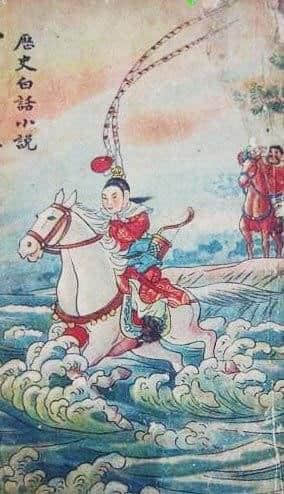 这个古代皇帝竟能骑泥马过长江，泥马渡康王到底是真是假？