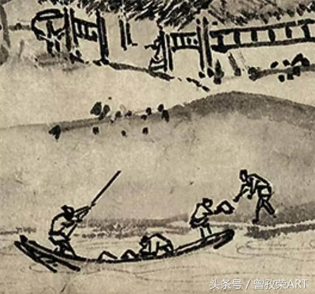 南宋四大家：李唐和他的高徒们如何影响了南宋画风百余年？