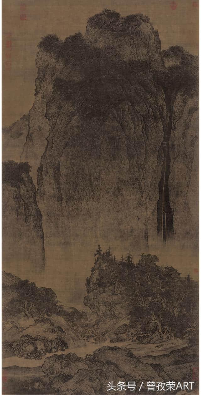 南宋四大家：李唐和他的高徒们如何影响了南宋画风百余年？