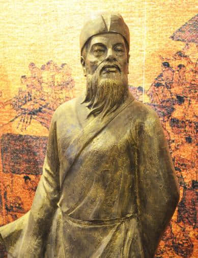 一代权相王安石，中国十一世纪最伟大的改革家