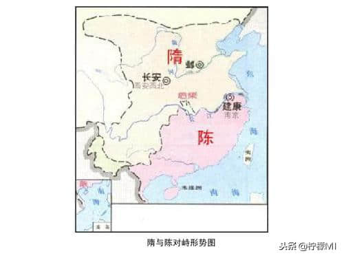 至夏朝以来，中国历史上的三次大分裂时期之南北朝时期（上）