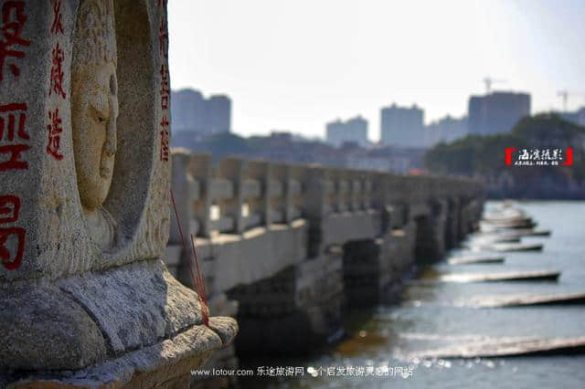 万安桥 听洛阳江口千年的潮声