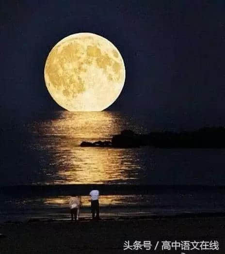 中秋快乐！把一组“最美的月亮”图片送给大家，欢迎朋友们收藏！