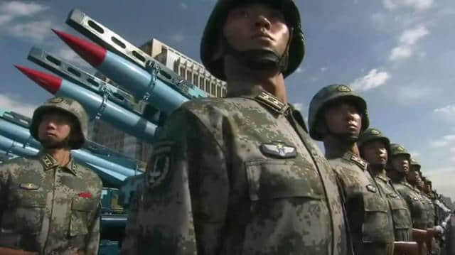 <a href='https://www.edusy.net/tag/zhongguojiefangjun_37244_1.html' target='_blank'>中国解放军</a>现在军力到底有多强 少将：33个空军师随时待命