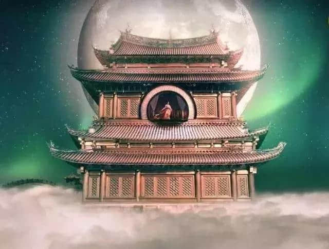 中秋节是怎么和月亮挂上钩的？几千年来，月亮都发生了什么变化？