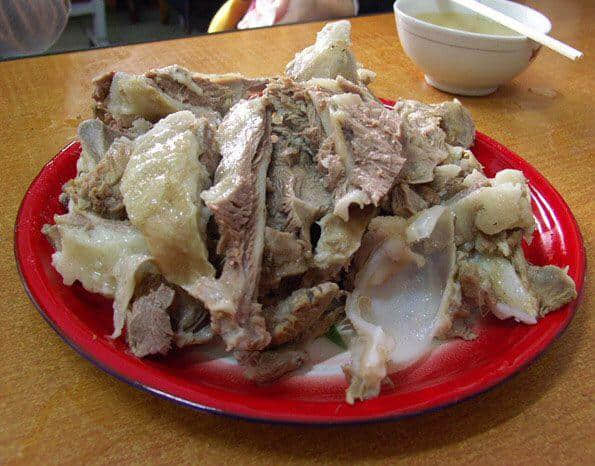 只有到了内蒙古你才知道什么叫做吃肉