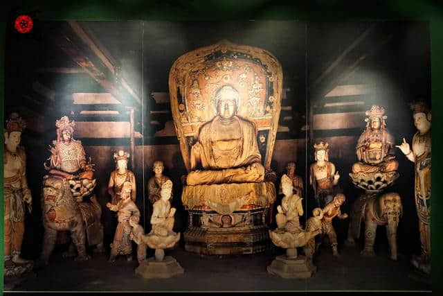 悲情的中国最古建筑南禅寺，佛像曾被恶徒开膛盗宝