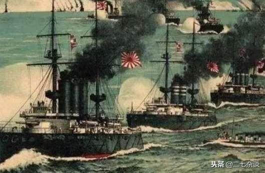 日本为何敢侵略中国？看看日本绘制的中国地图就知道了！