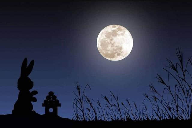 中秋节你想过月亮是怎么来的吗？