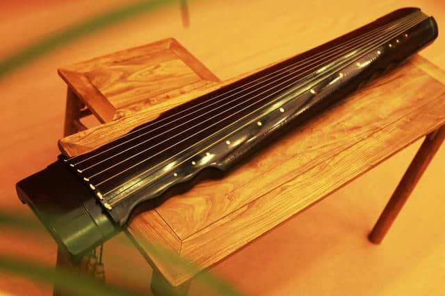 5分钟漫谈最中国最古典的乐器——古琴