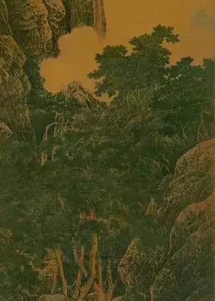 中国山水画史上的鸿篇巨制《万壑松风图》