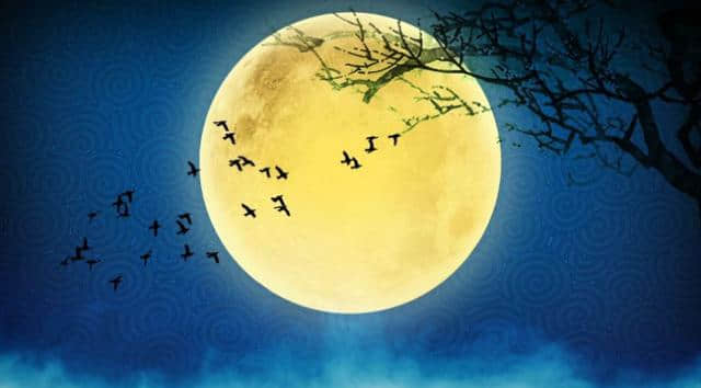 中秋佳节，人月双圆，关于中秋的醉美诗词，你可有补充？！