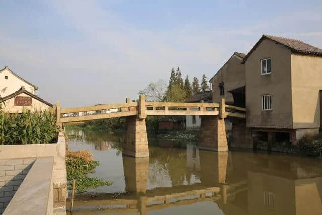 小桥流水忆江南：上海的这些存世古桥，你走过几座？
