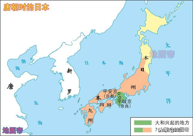 二战后日本控制的陆地缩减了多少？
