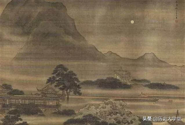 中秋节：古人何时开始崇拜月亮，为什么喜欢月亮多于太阳