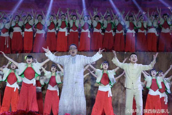 山西乡宁 2017云丘山中和节开幕 数万人祭天祈福