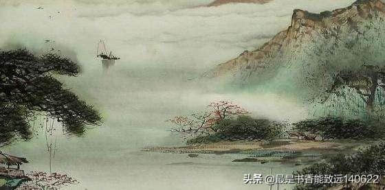 意境最美的20首中国古诗词，越读越有味道，百读不厌！