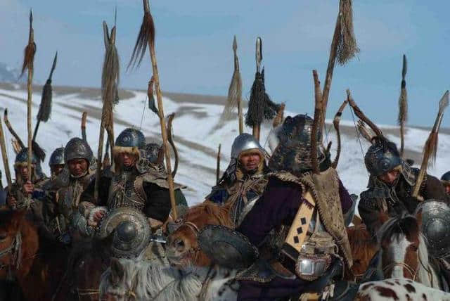 成吉思汗率蒙古军为什么能扫荡半个欧洲？只因拥有一秘密武器