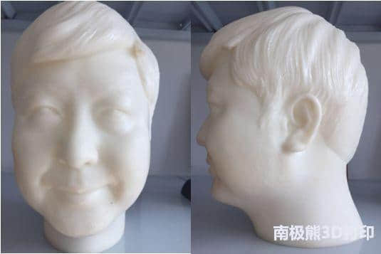微博上3D打印前女友人头过于逼真，被举报了