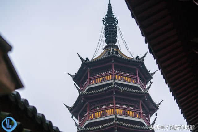 南朝四百八十寺，无锡南禅寺可能是规模最大的