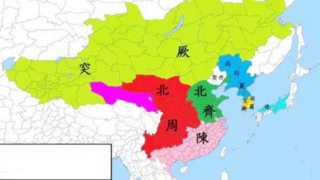 南北朝时期，前期南朝实力强大，后期为什么却被北朝赶超了？