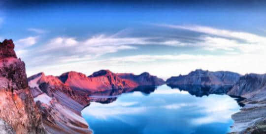 吉林5a旅游景点大全，长白山素有“千年积雪万年松，直上人间第一峰”的美誉