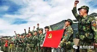 大揭秘！中国人民解放军原18个集团军的前世今生