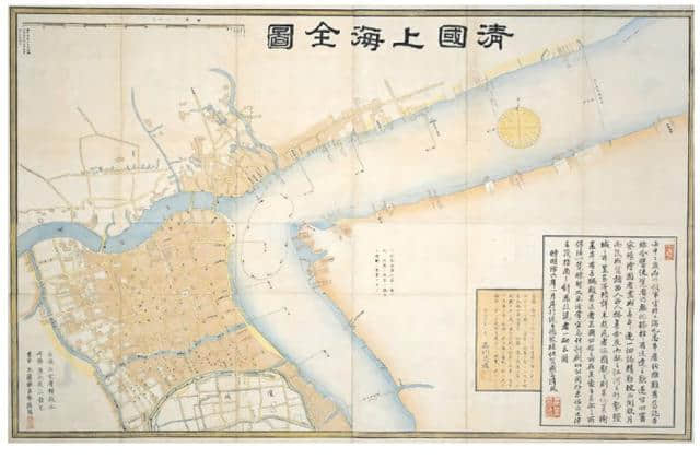 日本所绘的近代中国城市地图