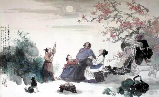 简史——有关中秋节的起源