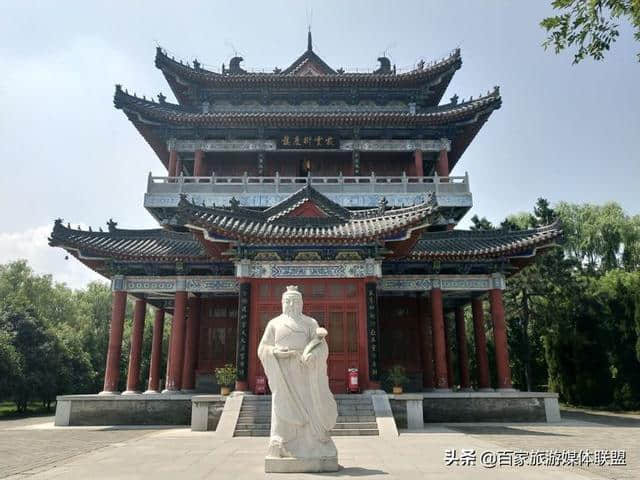 中国道教的祖庭，天下第一福地，到底有怎样一段佳话？