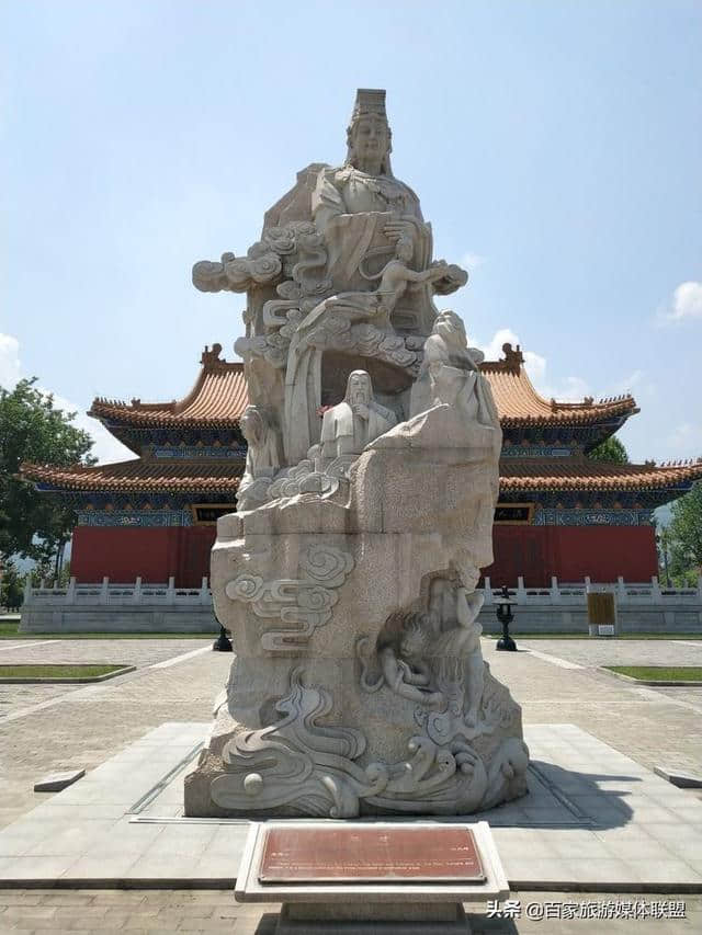 中国道教的祖庭，天下第一福地，到底有怎样一段佳话？