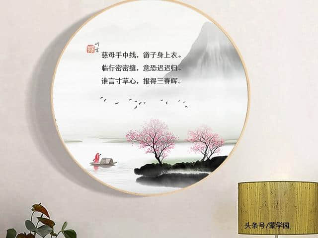 腹有诗书气自华，9首中国诗词史上最具影响力的诗，值得收藏起来