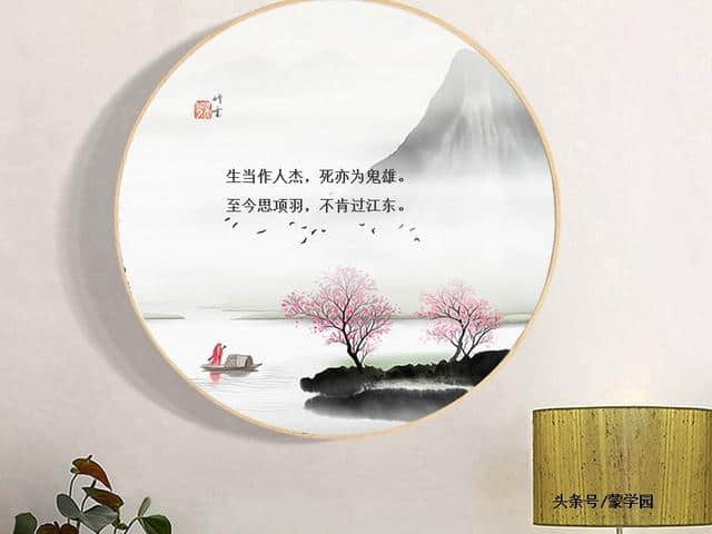 腹有诗书气自华，9首中国诗词史上最具影响力的诗，值得收藏起来