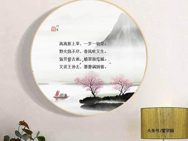 腹有诗书气自华,9首中国诗词史上最具影响力的诗,值得收藏起来