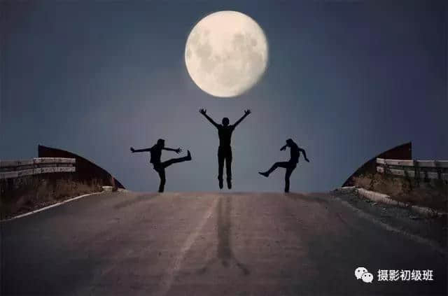 中秋节就要来了，教你中秋如何拍月亮！