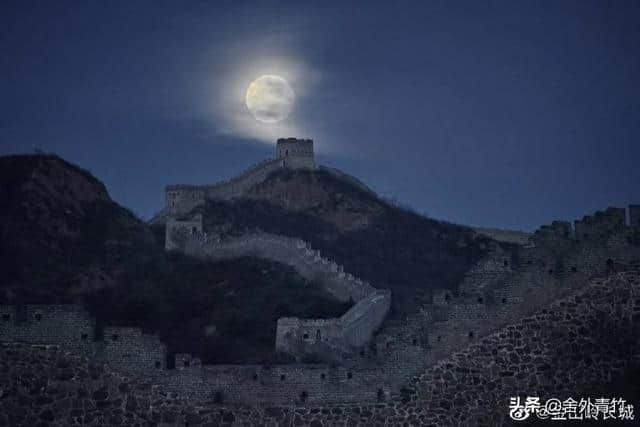 中秋节了，看看全国各地的月亮