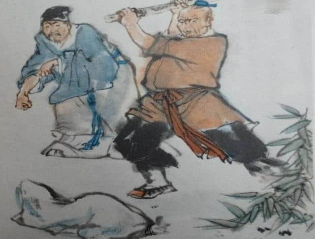 东郭先生和狼背后的故事，中国古代的荷兰地——中山