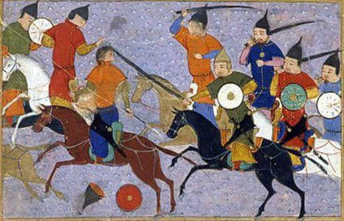 文史宴：成吉思汗在此战消灭了四十万或七十万金军，他怎么做到的