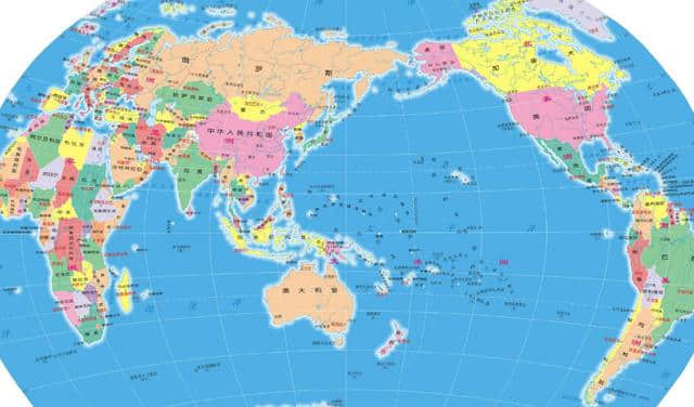 日本把中国地图倒过来看，原因是什么？地图背后藏着日本的野心