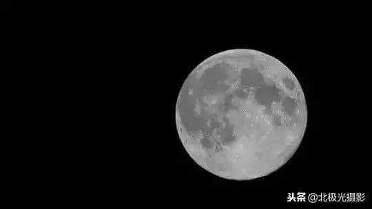 中秋如何拍摄月亮？专业摄影师教你拍摄月亮的18个要点