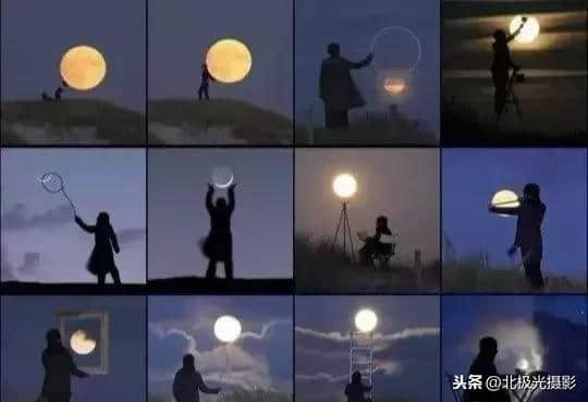 中秋如何拍摄月亮？专业摄影师教你拍摄月亮的18个要点