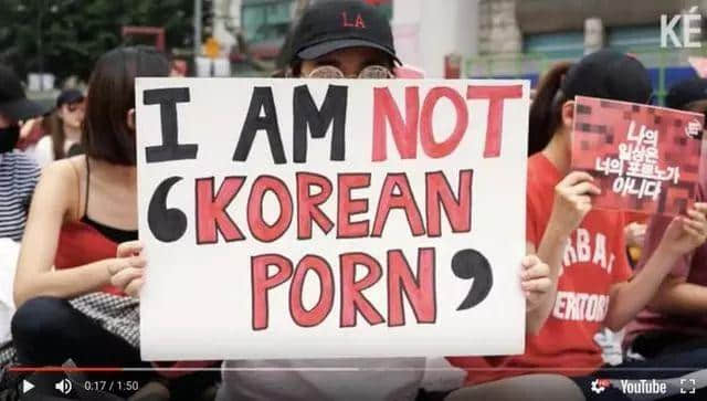 去过韩国的女游客，都可能被拍成一部情色片……